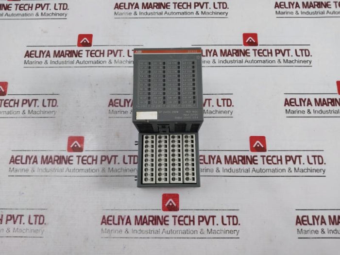 Abb Dc532-xc Digital Input/Output Module 1Sap440100R0001 24Vdc Ip20 200W