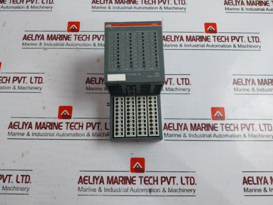 Abb Di524 32Di Digital Input Module 24Vdc 1Sap240000R0001, 1/2-wire