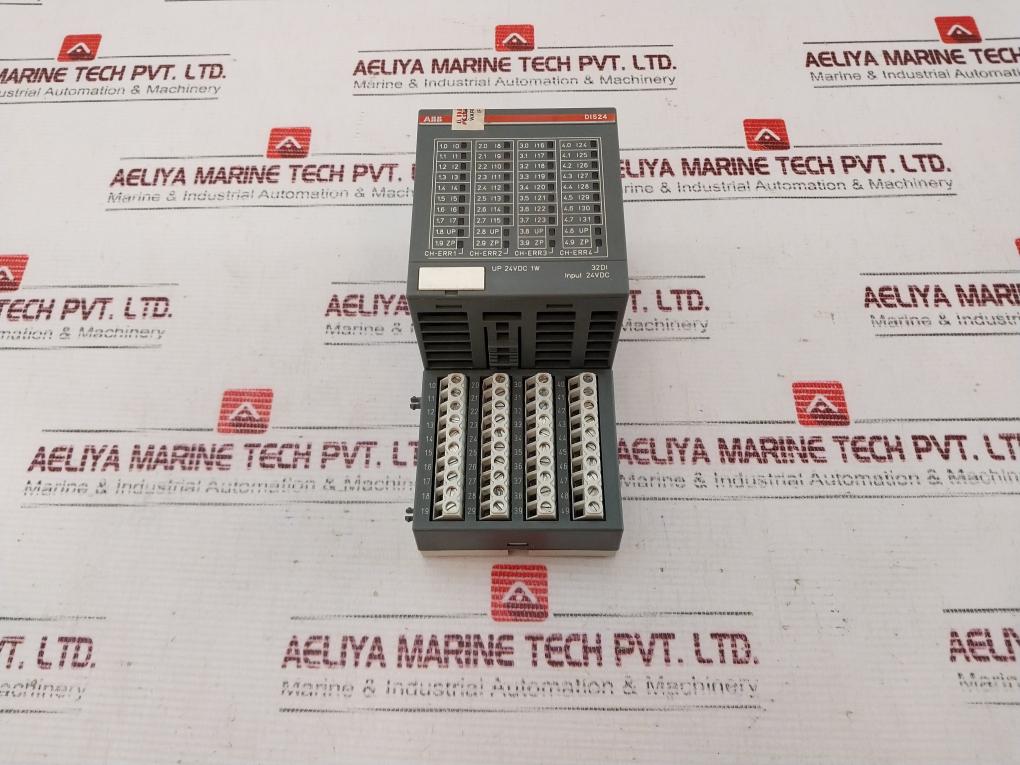 Abb Di524 B7 Digital Input Module 1Sap240000R0001 24Vdc