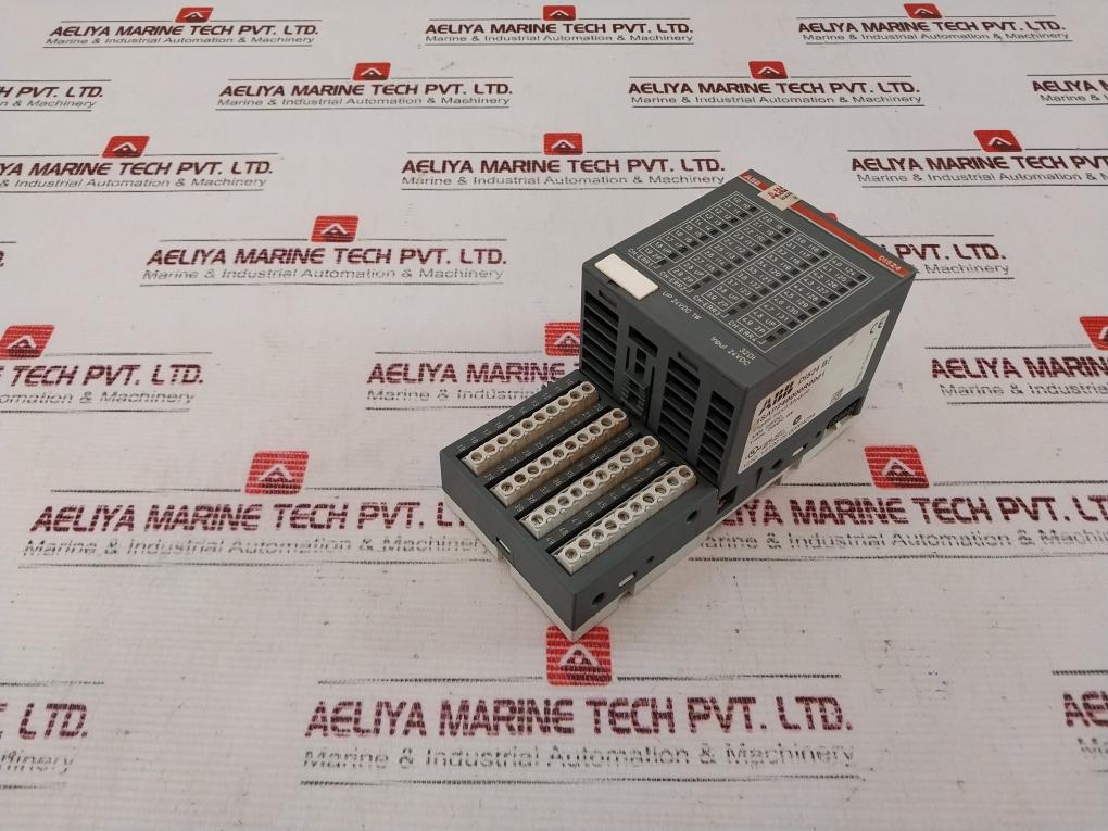 Abb Di524 B7 Digital Input Module 1Sap240000R0001 24Vdc