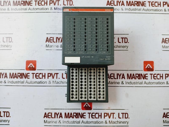 Abb Di524 B7 Digital Input Module 1Sap240000R0001 32Di 24Vdc- 1Wire, 24Vdc 1W