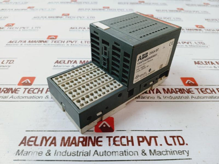 Abb Di524 B7 Digital Input Module 1Sap240000R0001 32Di 24Vdc- 1Wire, 24Vdc 1W