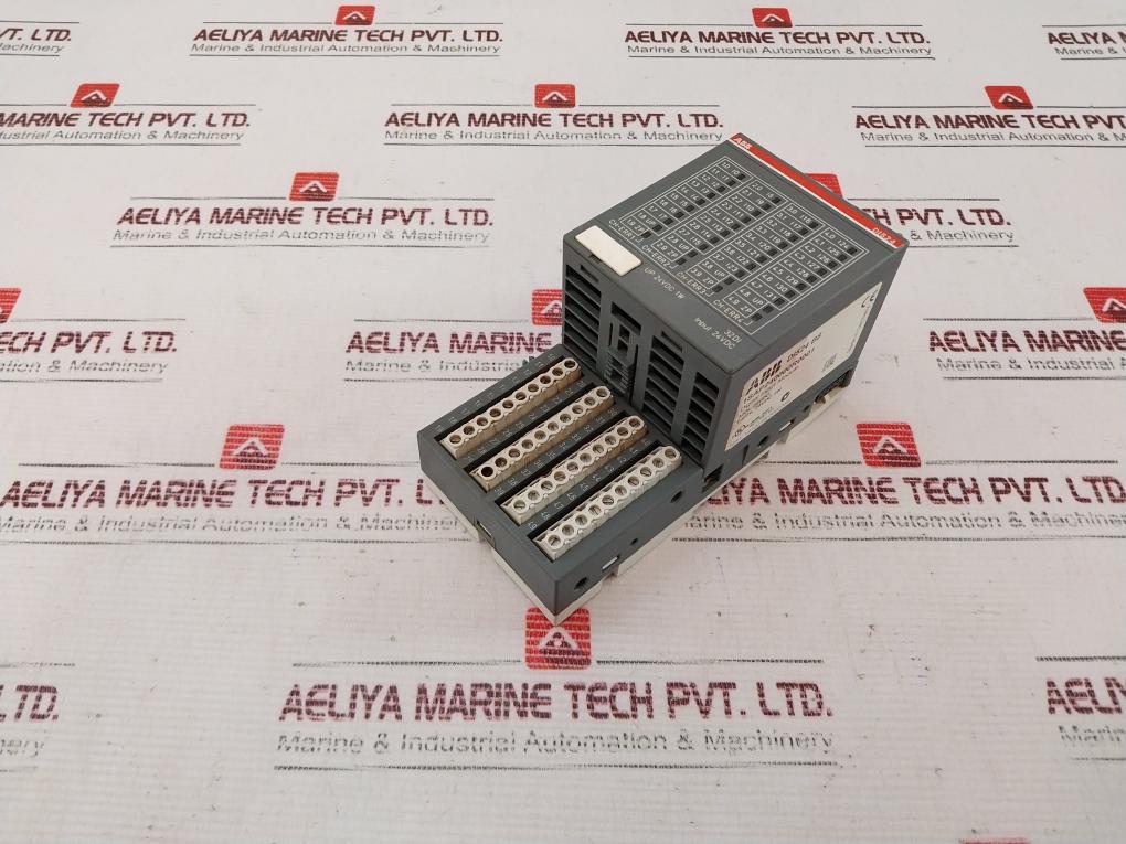 Abb Di524 B8 Digital Input Module 24Vdc 1Sap240000R0001
