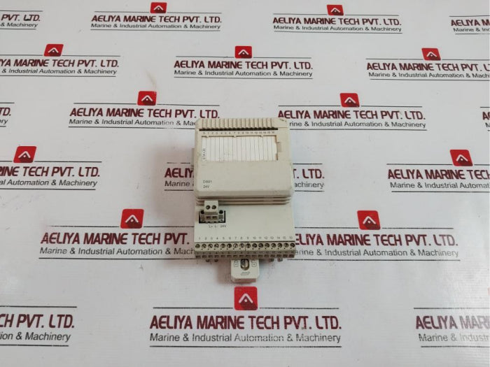 Abb Di801 3Bse020508R1 16 Channel Digital Input Module 24V
