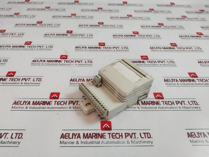 Abb Di801 3Bse020508R1 16 Channel Digital Input Module 24V