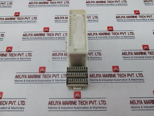 ABB DI810 3BSE008508R1 Digital Input Module w/ TU810V1 3BSE013230R1 Compact MTU
