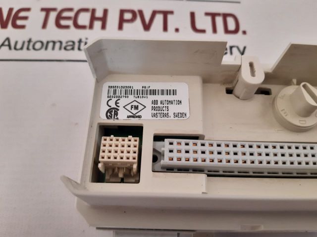 Abb Di810 3Bse008508R1 Input Module With 3Bse013230R1 24V 3Bsc 930 119R
