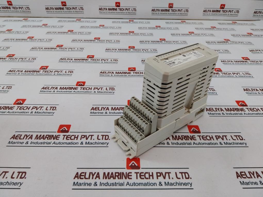 Abb Di810 Digital Input Module 3Bse008508R1 Pr: G