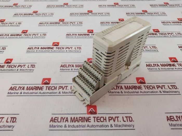Abb Di810 I/O Digital Input Module 3Bse008508R1 Sb06292323 24V