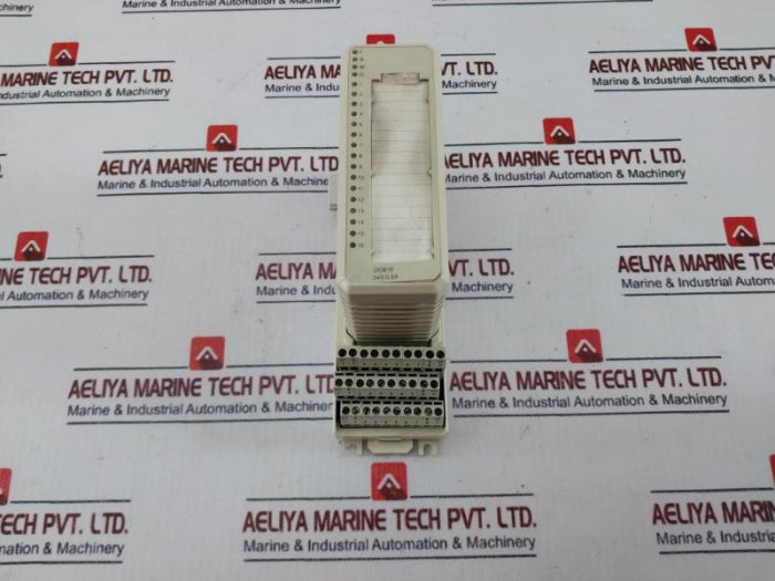 Abb Do810 3Bse008510R1 Digital Output 24V Tu810V1 3Bse013230R1 Termination Unit