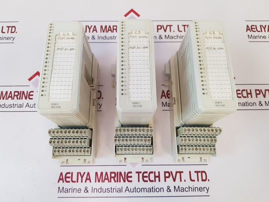 Abb Do810 3Bse008510R1 Digital Output Module With 3Bse013230R1
