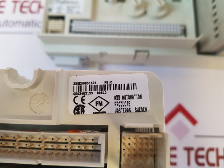 Abb Do810 3Bse008510R1 Digital Output Module With 3Bse013230R1