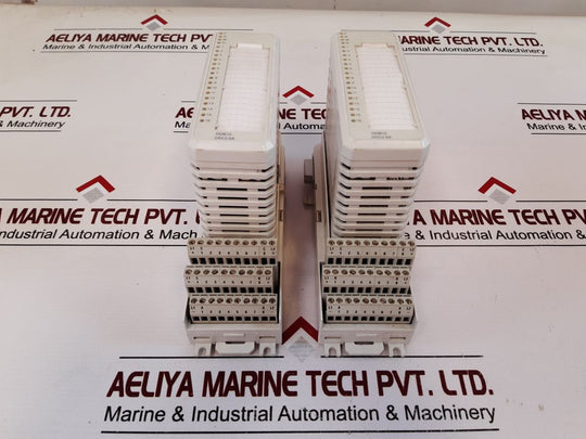 Abb Do810 3Bse008510R1 Pr:D Digital Output Module 3Bse013230R1