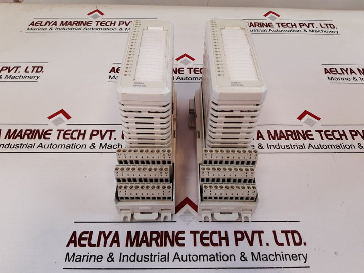 Abb Do810 3Bse008510R1 Pr:D Digital Output Module 3Bse013230R1