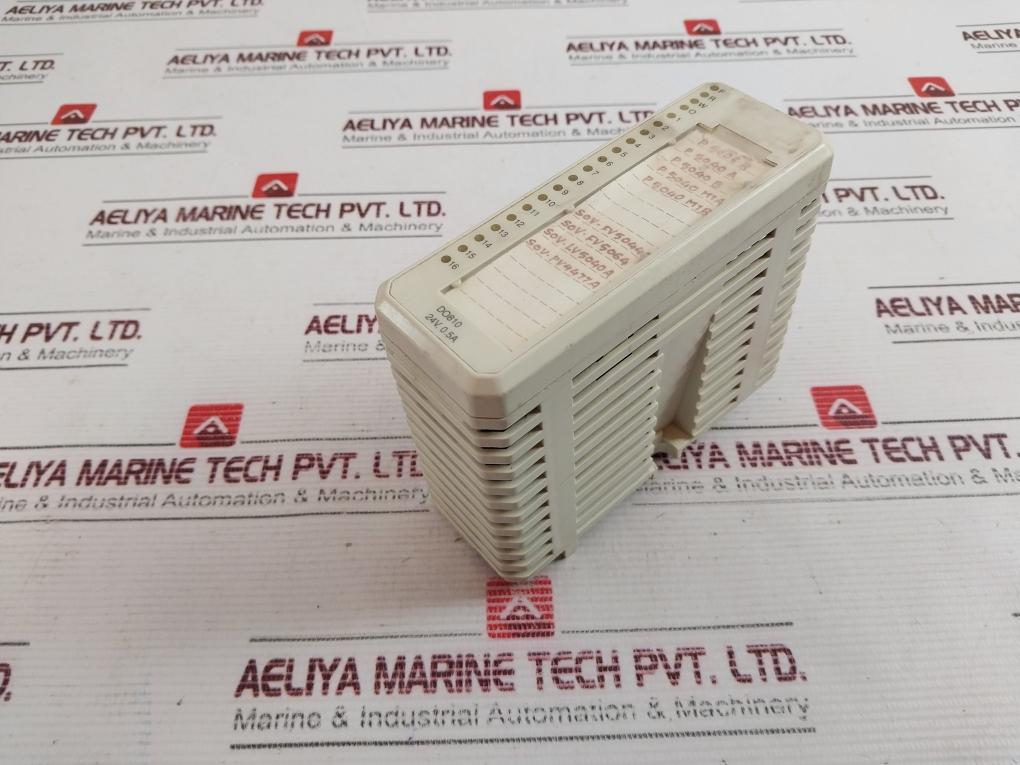 Abb Do810 Digital Output Module 24V, 0.5A