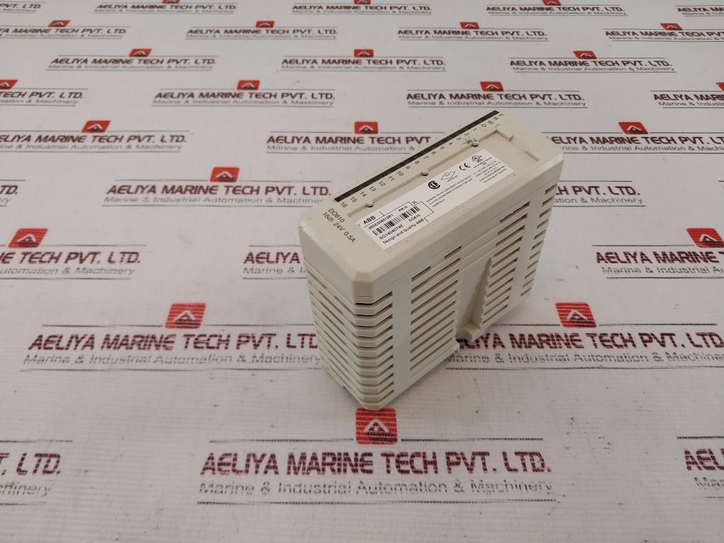 Abb Do810 Digital Output Module 3Bse008510R1