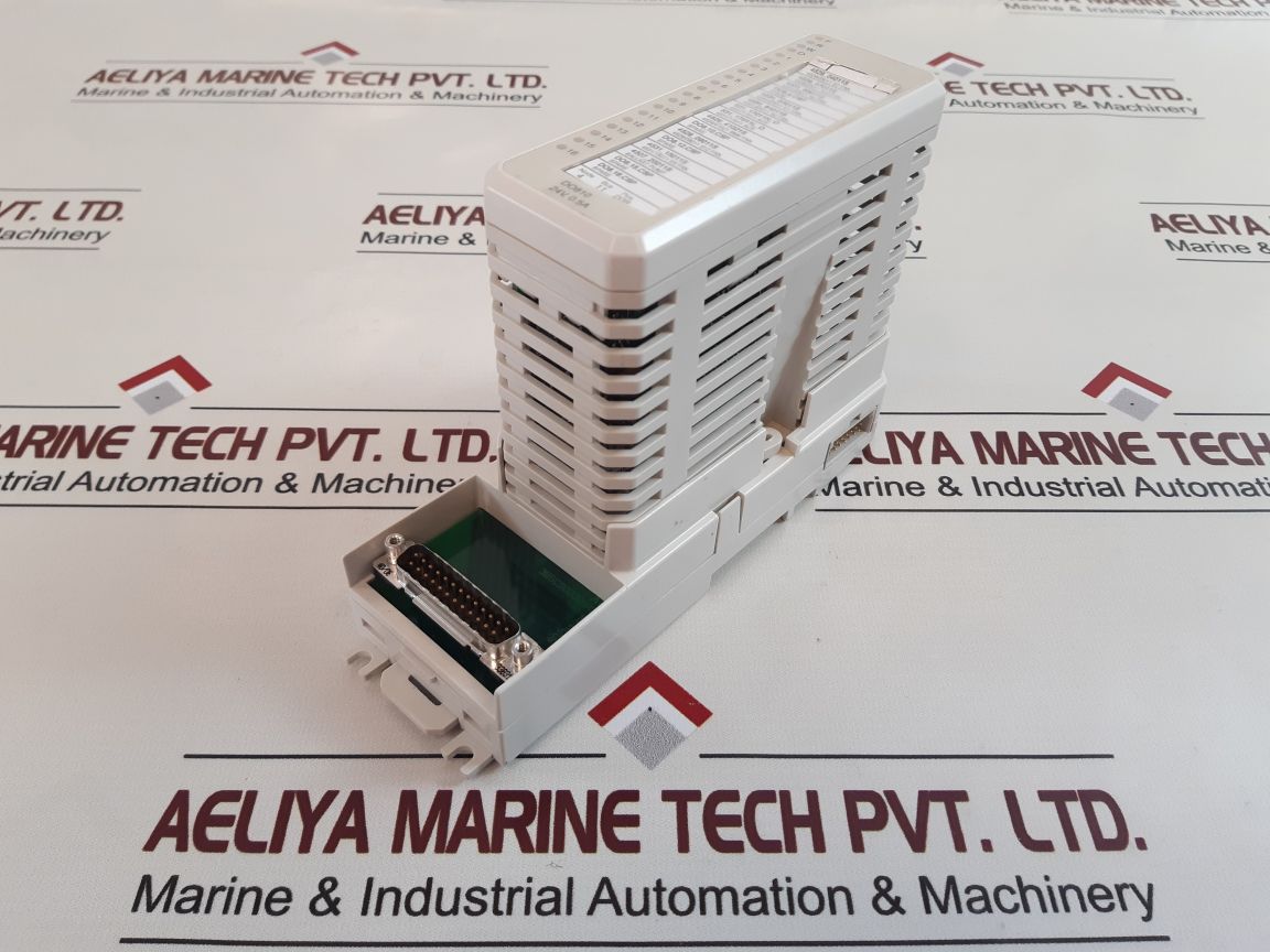 Abb Do810 Digital Output Module 3Bse008510R1 With 3Bse013232R1 Termination Unit