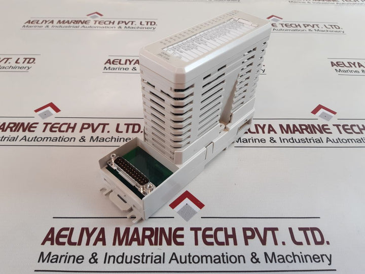 Abb Do810 Digital Output Module 3Bse008510R1 With 3Bse013232R1 Termination Unit