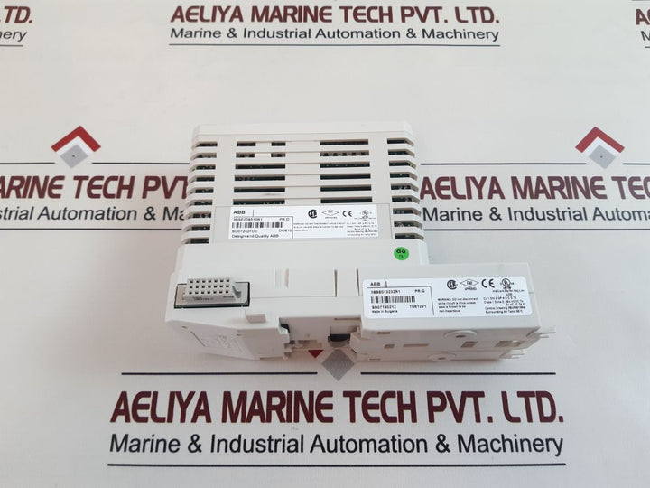 Abb Do810 Digital Output Module 3Bse008510R1 With 3Bse013232R1 Termination Unit