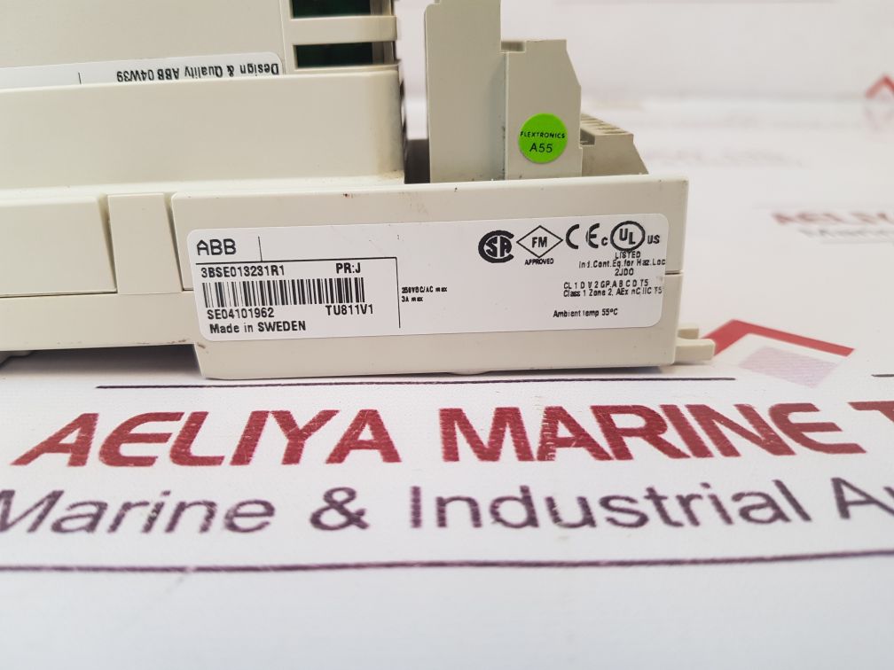 ABB do820 3bse008514r1 module with 3bse013231r1