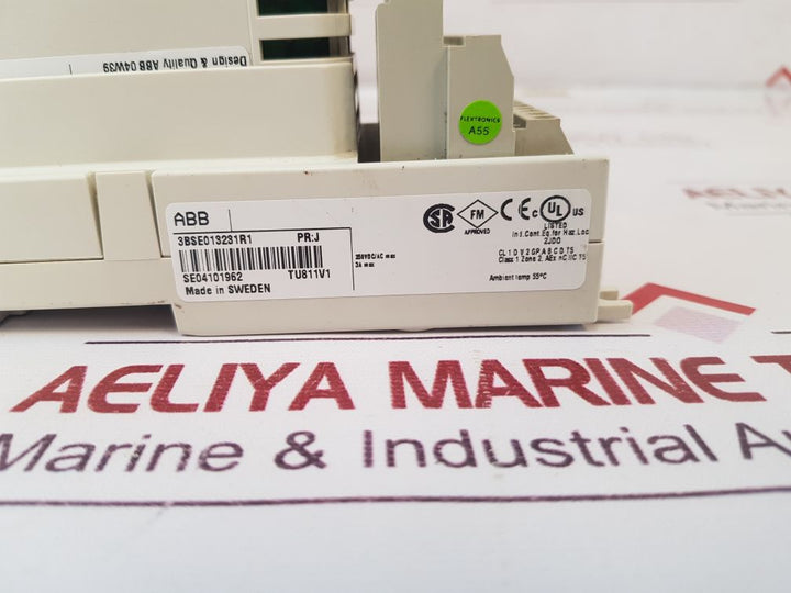 ABB do820 3bse008514r1 module with 3bse013231r1