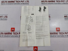 Abb Dr25-a-220/380 Remote Reset Coil 350 Ohm