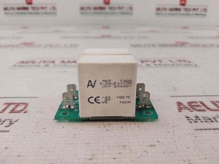 Abb Drcb-01 Model Drilling Drive Rev: A 68615984A7410875