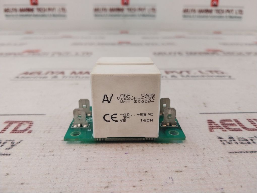 Abb Drcb-01 Model Drilling Drive Rev: A 68615984A7410875