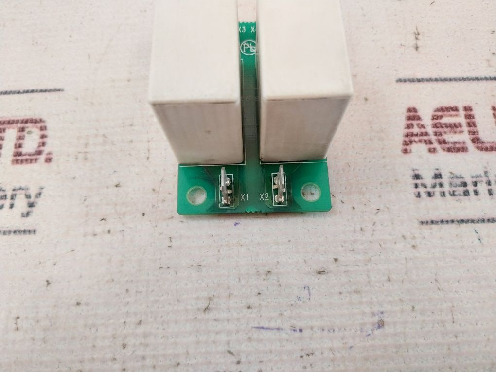 Abb Drcb-01 Model Drilling Drive Rev: A 68615984A7410875
