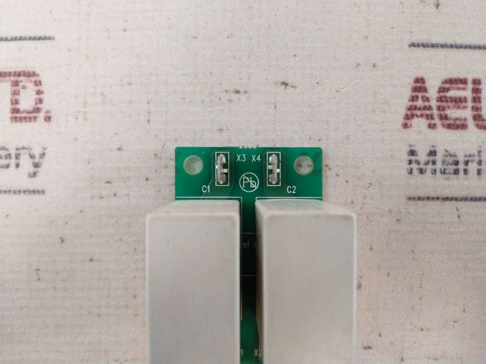 Abb Drcb-01 Model Drilling Drive Rev: A 68615984A7410875