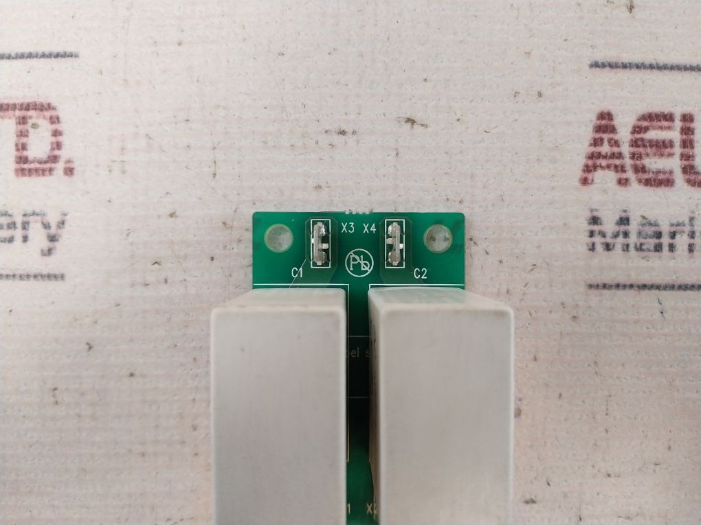 Abb Drcb-01 Model Drilling Drive Rev: A 68615984A7410875