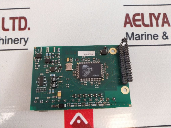 Abb Drives 64332988 E Printed Circuit Board Dml M01