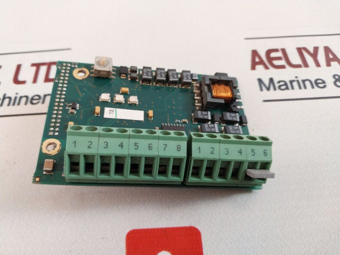 Abb Drives 64332988 E Printed Circuit Board Dml M01