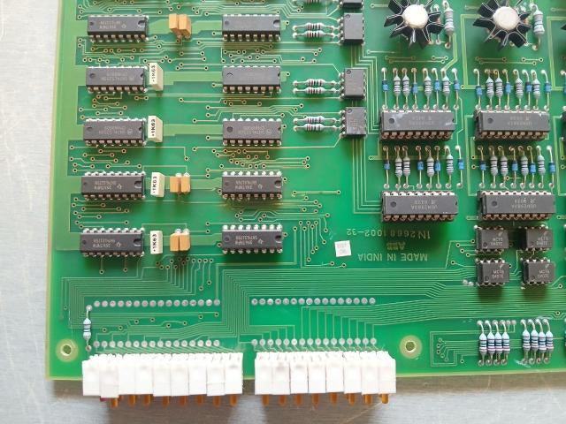 Abb Dsdo 110 Digital Output Board