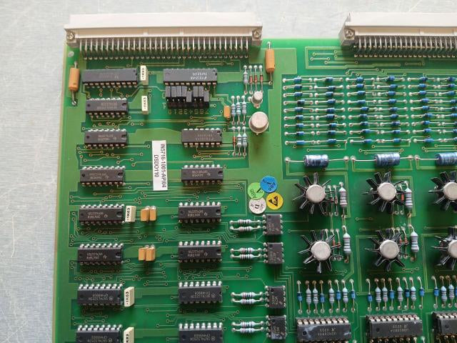 Abb Dsdo 110 Digital Output Board