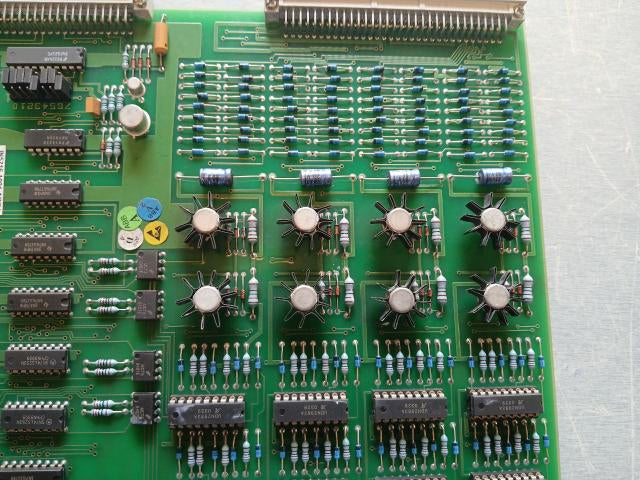 Abb Dsdo 110 Digital Output Board