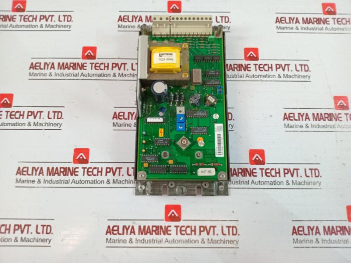 Abb Dstc 452 5751017-a Fsk-modem For Serial I/O Bus 230Vac/120Vac