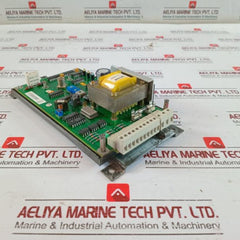 Abb Dstc 452 5751017-a Fsk-modem For Serial I/O Bus 230Vac/120Vac