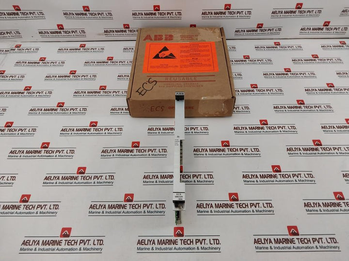 Abb Ecs 086329-004 Printed Circuit Board