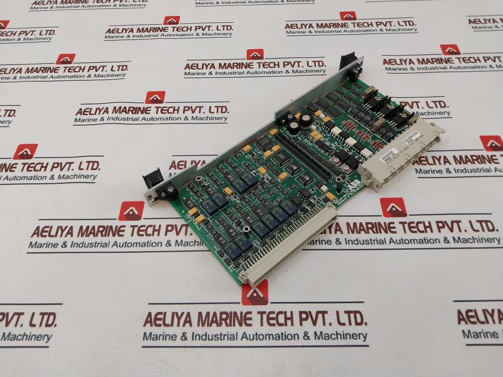 Abb Ecs 086329-004 Printed Circuit Board