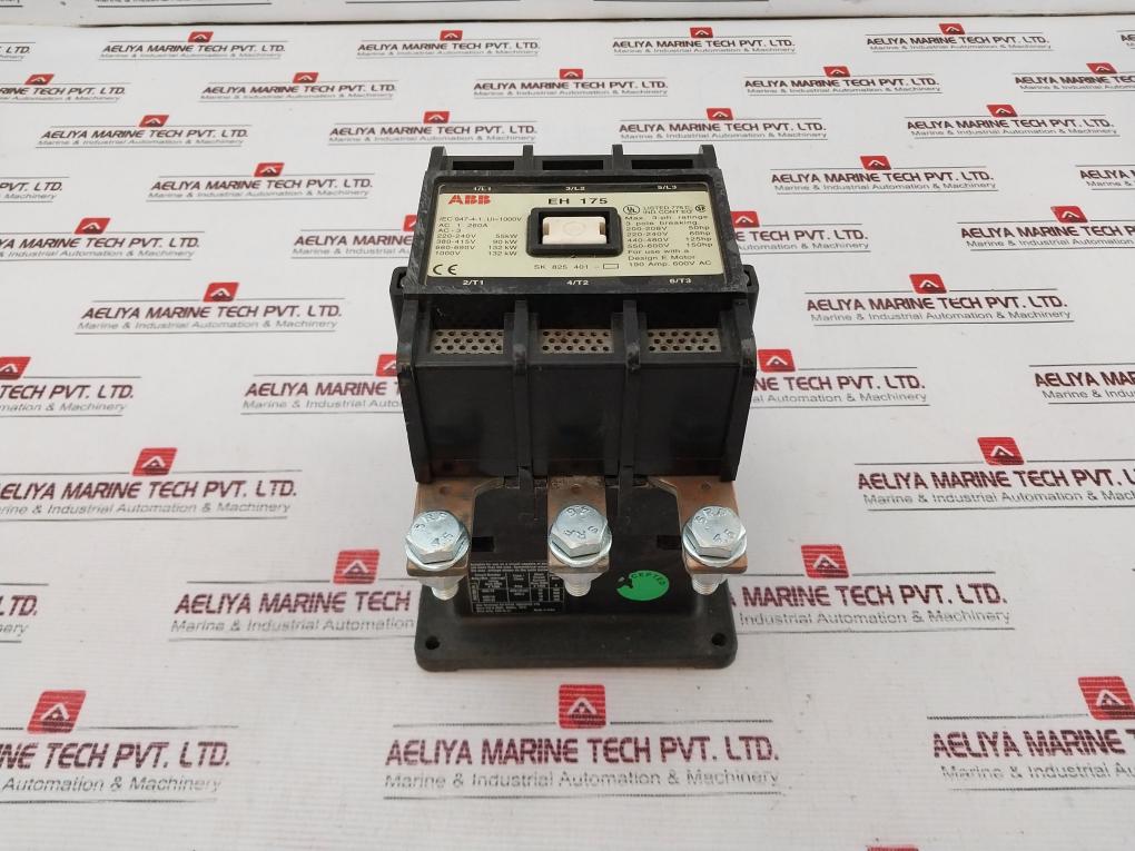Abb Eh 175 Power Contactor