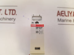 Lot of 5X ABB ESB 20-20 Installation Protection 20A 400V AC