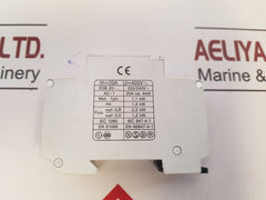 Lot of 5X ABB ESB 20-20 Installation Protection 20A 400V AC