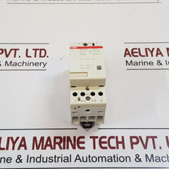 Abb Esb24-22 Contactor 230-240 Vac/Dc 40-450Hz