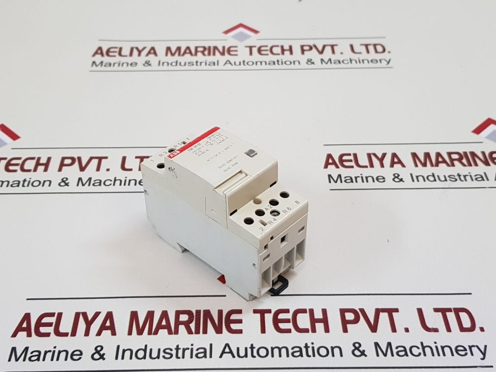Abb Esb24-22 Contactor 230-240 Vac/Dc 40-450Hz