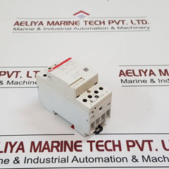 Abb Esb24-22 Contactor 230-240 Vac/Dc 40-450Hz