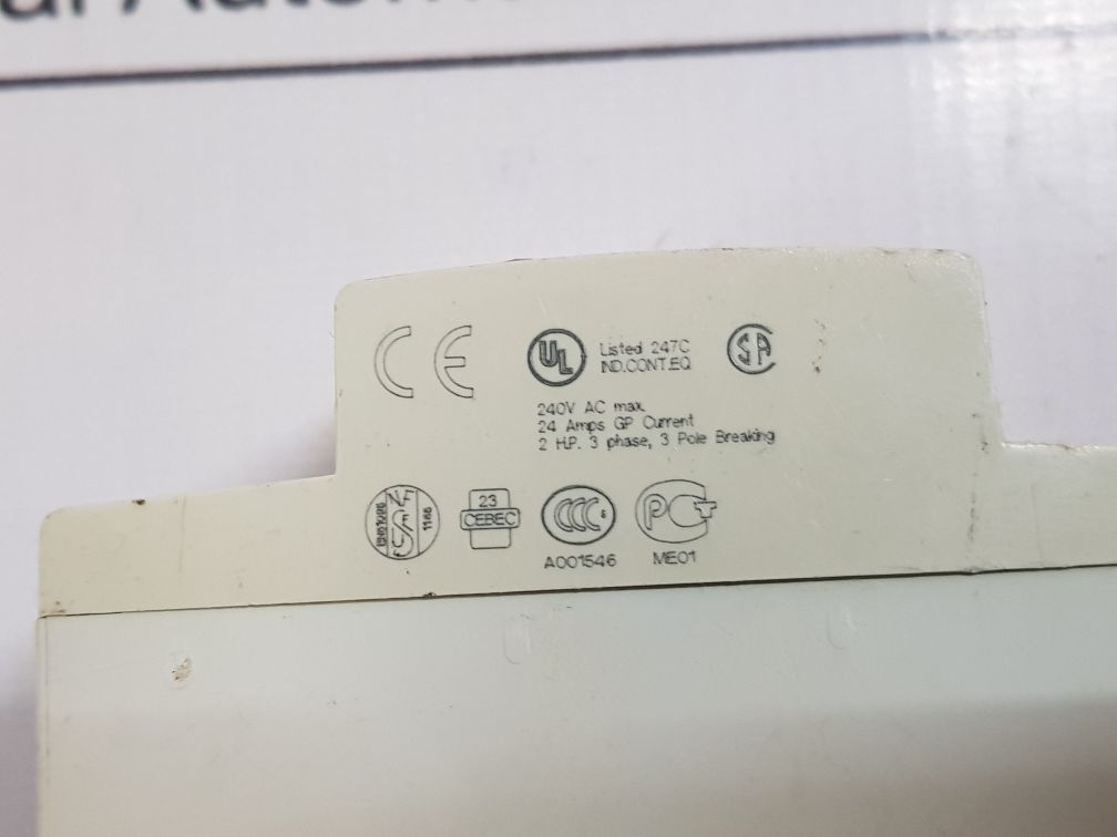 Abb Esb24-22 Contactor 230-240 Vac/Dc 40-450Hz