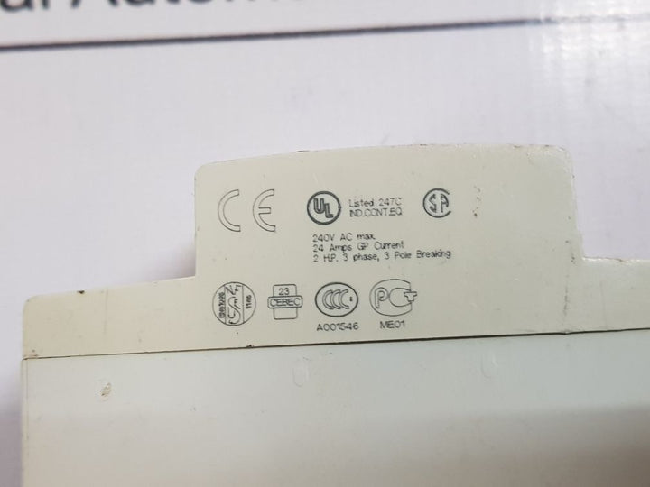 Abb Esb24-22 Contactor 230-240 Vac/Dc 40-450Hz