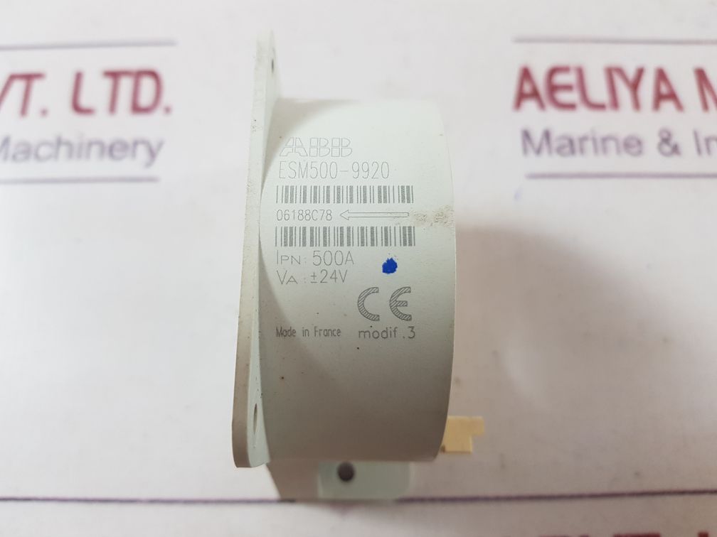 Abb Esm500-9920 Transformer