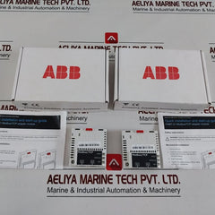 Abb Fmbt-21 Modbus/Tcp Adapter Module 3Axd50000049963